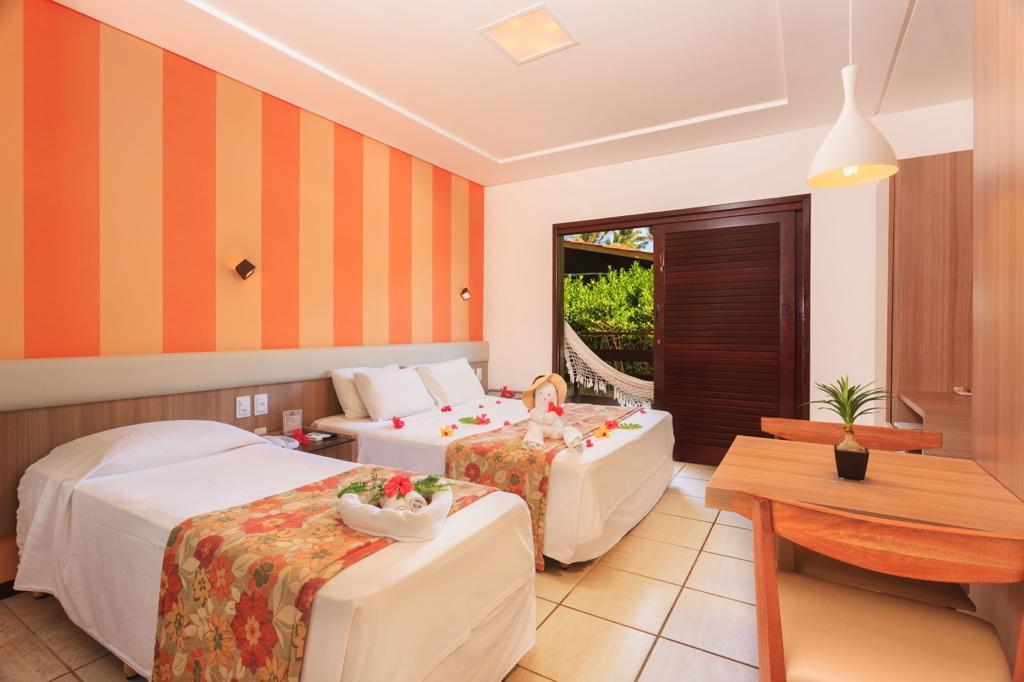 Pousada Canto Do Porto Pôrto das Galinhas Habitación foto