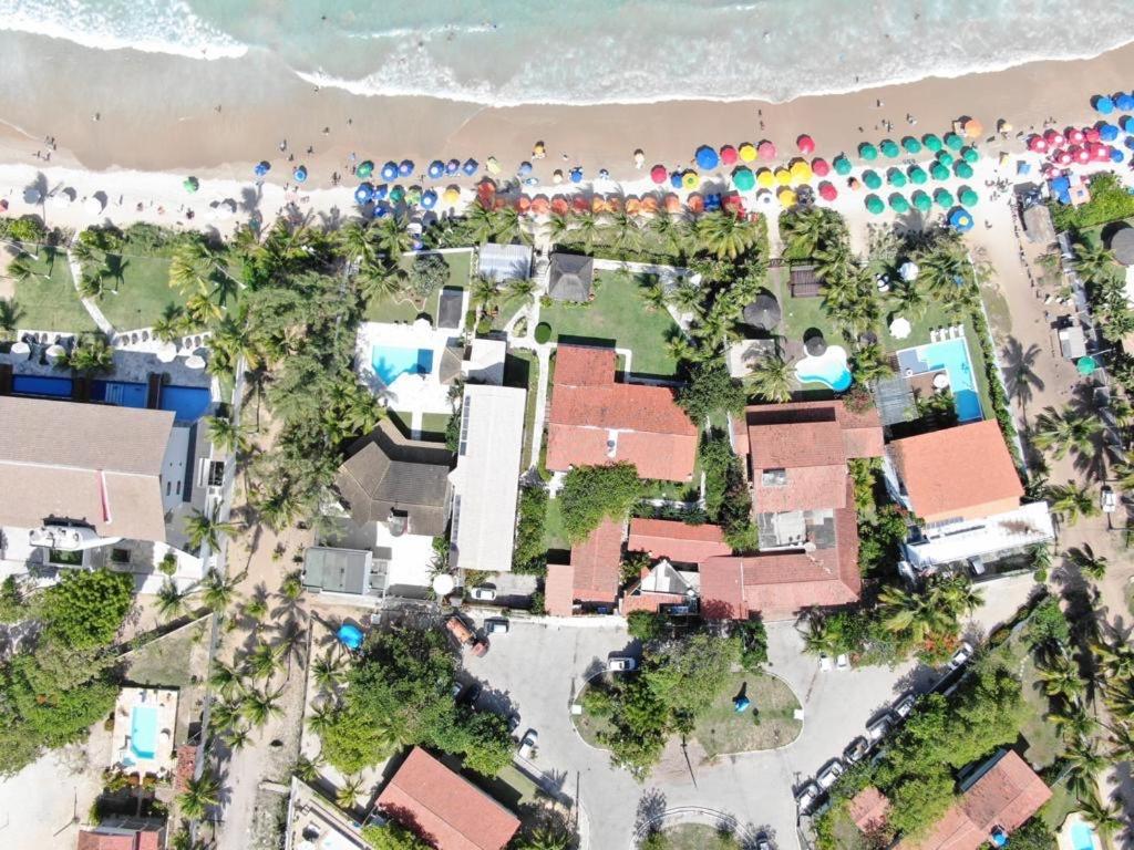 Pousada Canto Do Porto Pôrto das Galinhas Exterior foto